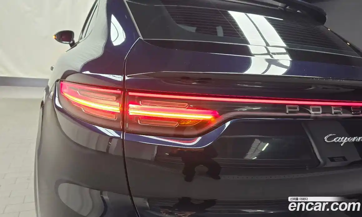 Porsche Cayenne 2021 4.0 гидро в Москве № 1404918, фото 9