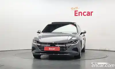 Volkswagen Arteon 2023 2.0 гидро в Москве № 1405526, миниатюра 3