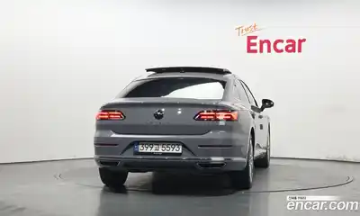 Volkswagen Arteon 2023 2.0 гидро в Москве № 1405526, миниатюра 4