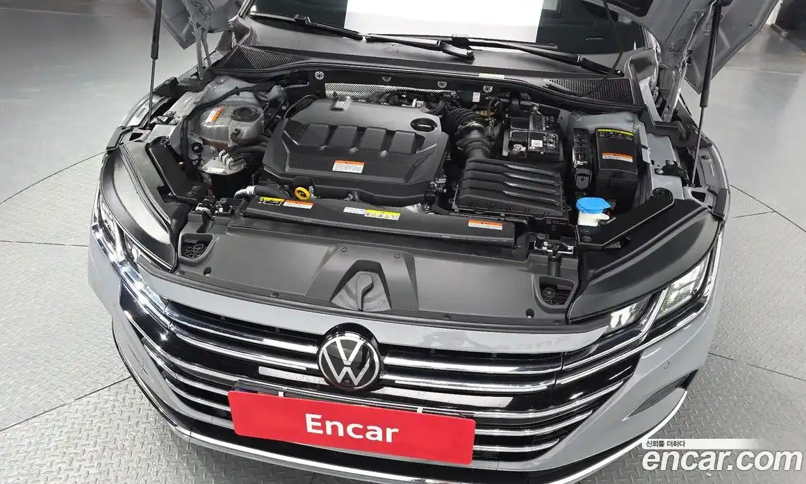 Volkswagen Arteon 2023 2.0 гидро в Москве № 1405526, фото 6
