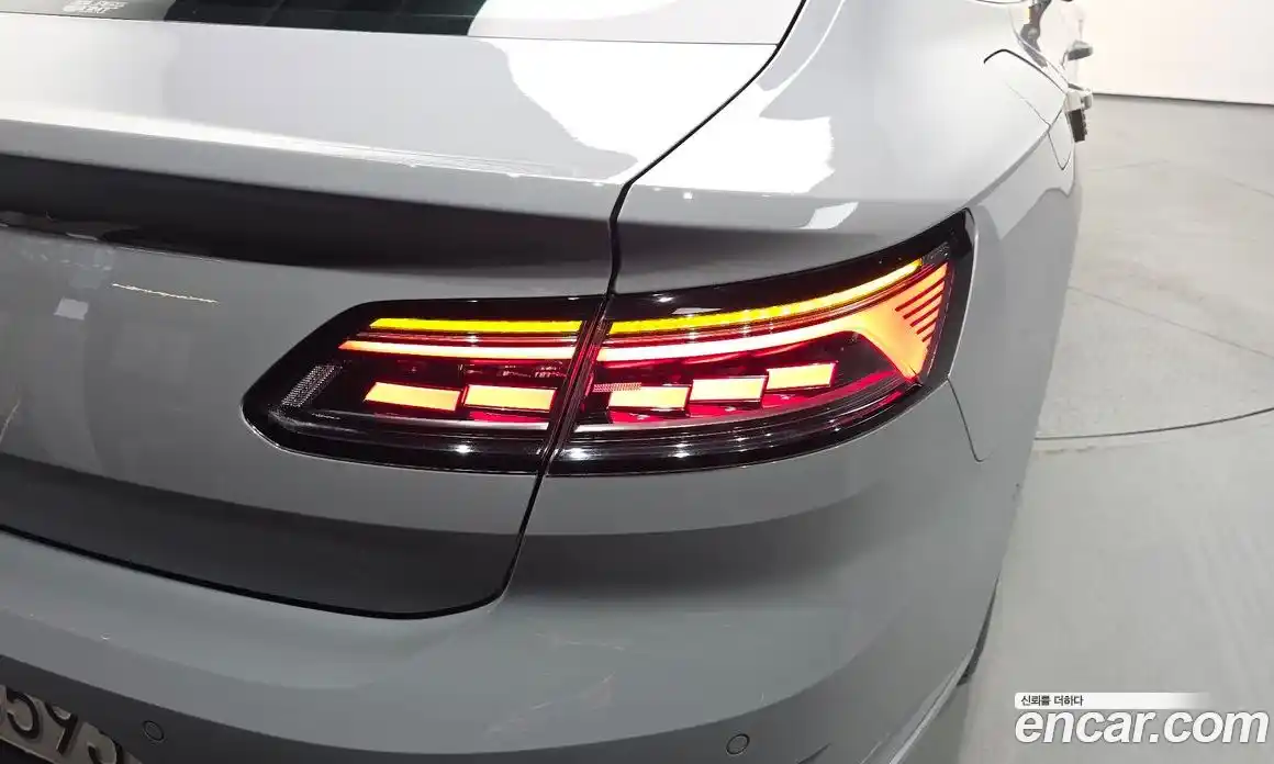Volkswagen Arteon 2023 2.0 гидро в Москве № 1405526, фото 9