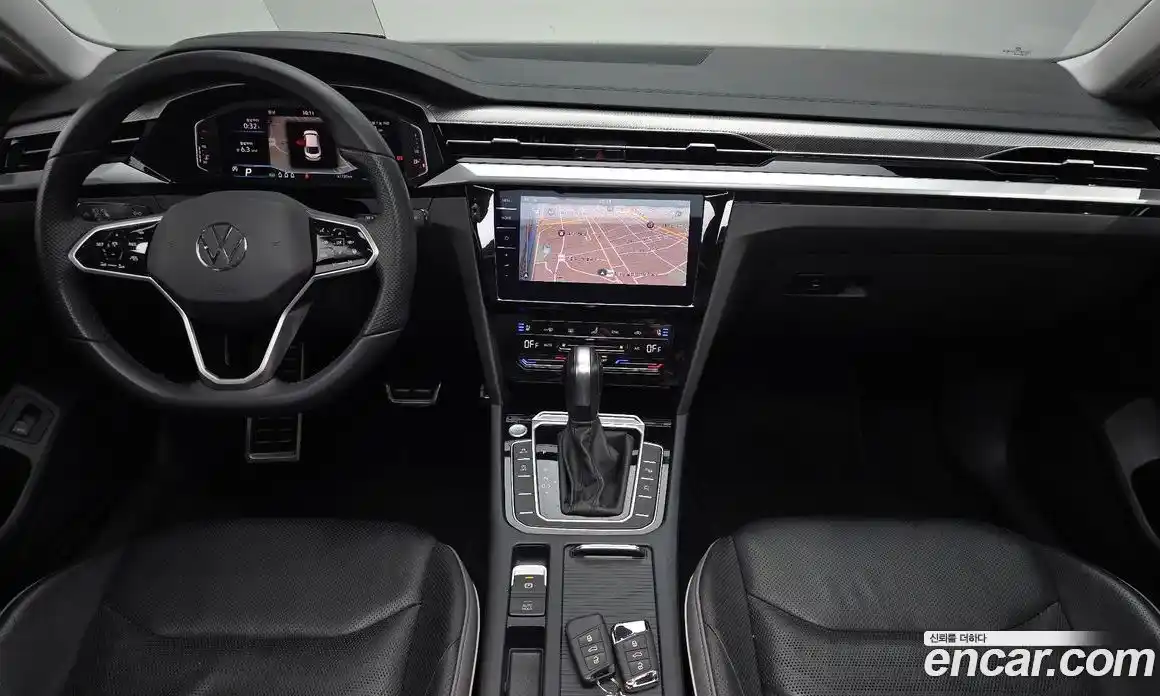 Volkswagen Arteon 2023 2.0 гидро в Москве № 1405526, фото 10