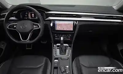 Volkswagen Arteon 2023 2.0 гидро в Москве № 1405526, миниатюра 10