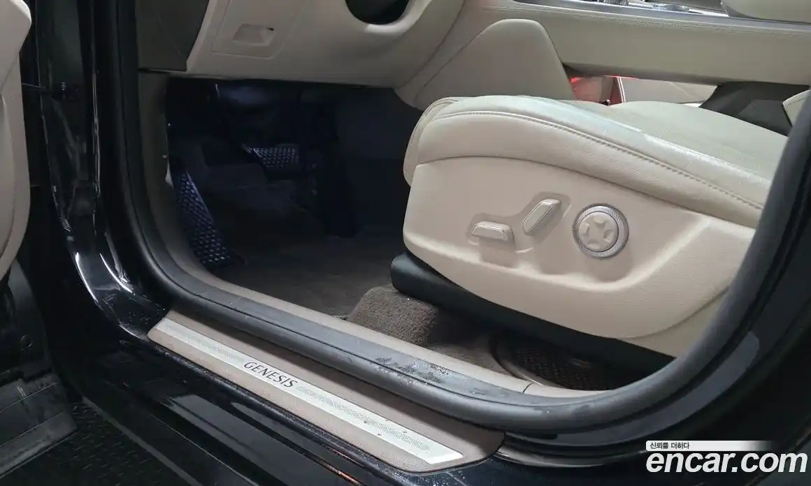 Genesis GV80 2023 2.5 гидро, фото 32