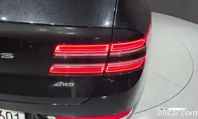 Genesis GV80 2023 2.5 гидро, миниатюра 9
