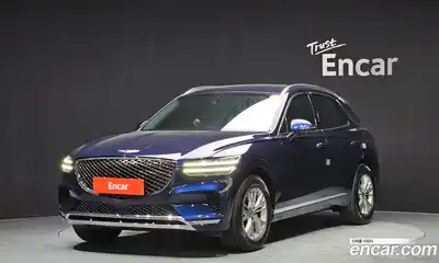 Genesis GV70, 2021