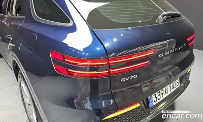 Genesis GV70 2021 2.2 гидро в Москве, миниатюра 9