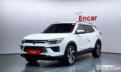 SsangYong Korando, 2020