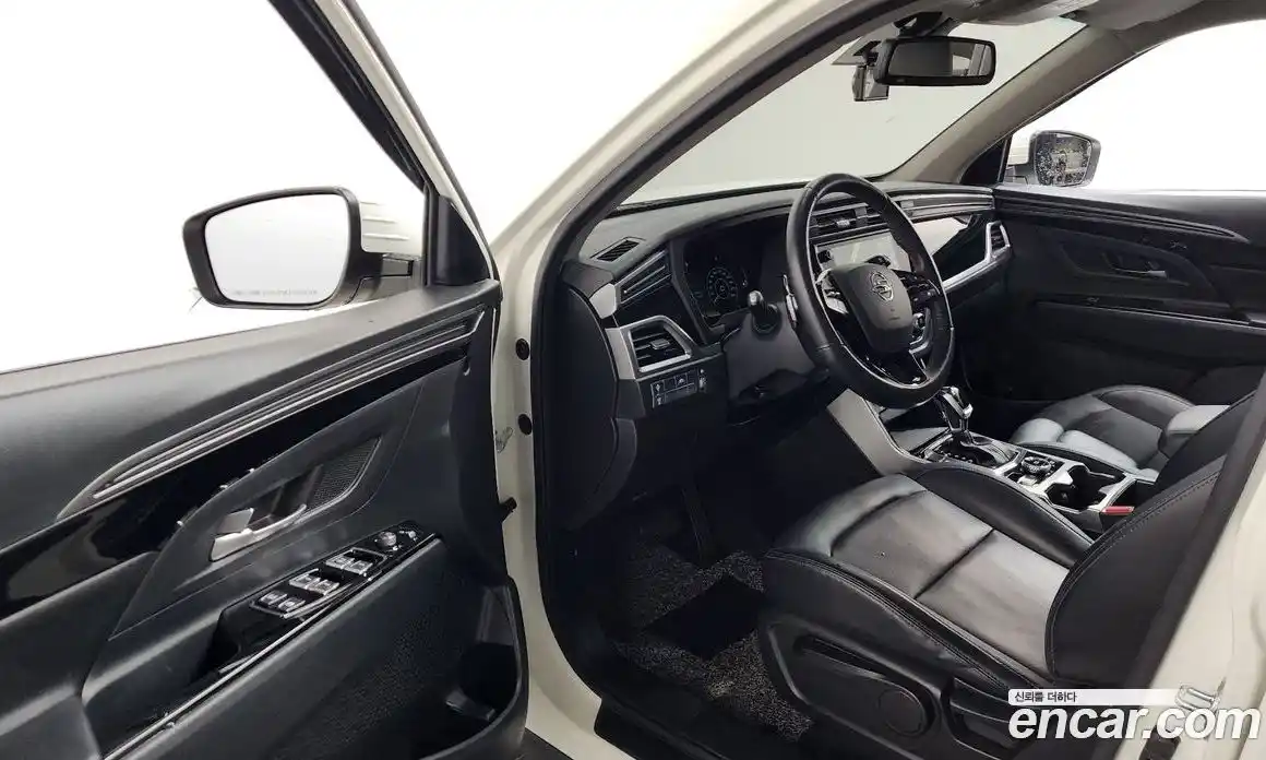 SsangYong Korando 2020 1.5 гидро в Москве № 1418694, фото 13