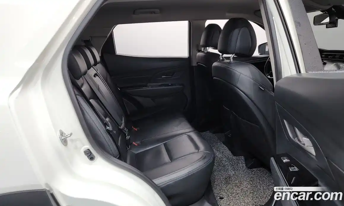 SsangYong Korando 2020 1.5 гидро в Москве № 1418694, фото 16