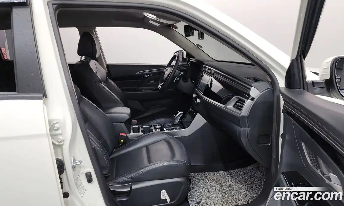 SsangYong Korando 2020 1.5 гидро в Москве № 1418694, фото 17