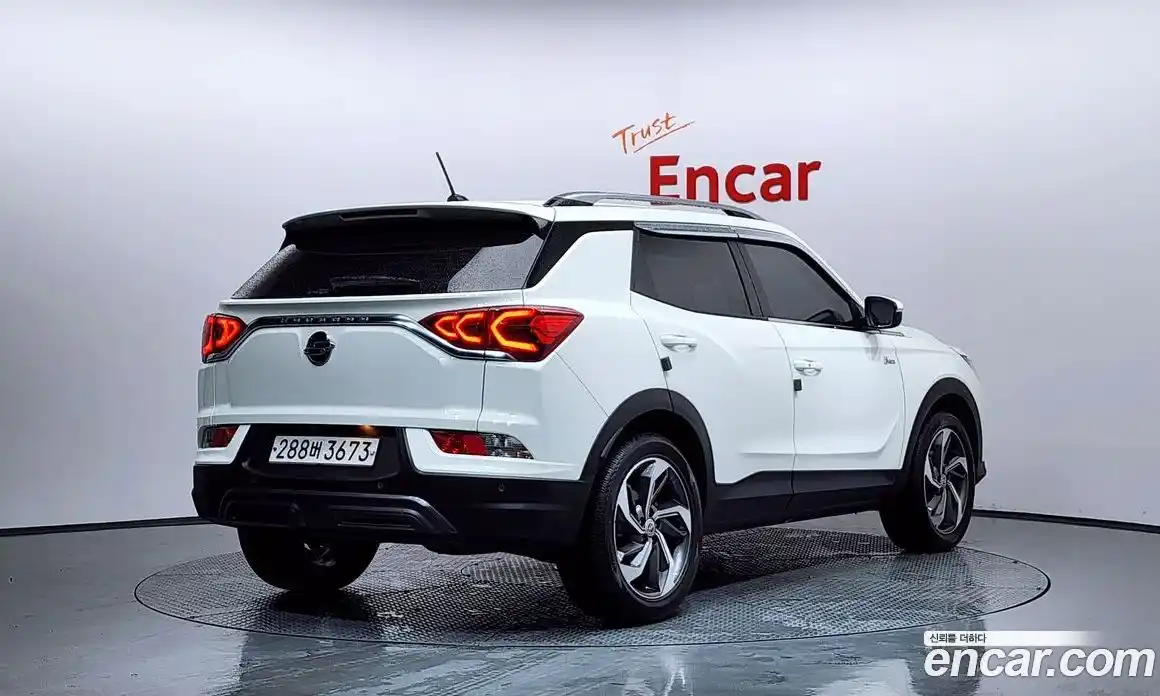 SsangYong Korando 2020 1.5 гидро в Москве № 1418694, фото 2