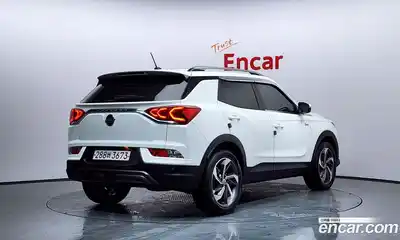 SsangYong Korando 2020 1.5 гидро в Москве № 1418694, миниатюра 2
