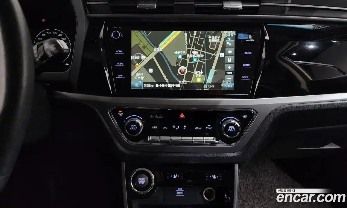SsangYong Korando 2020 1.5 гидро в Москве № 1418694, фото 21