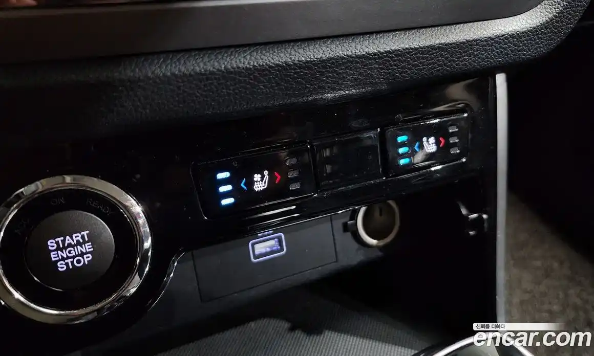 SsangYong Korando 2020 1.5 гидро в Москве № 1418694, фото 23