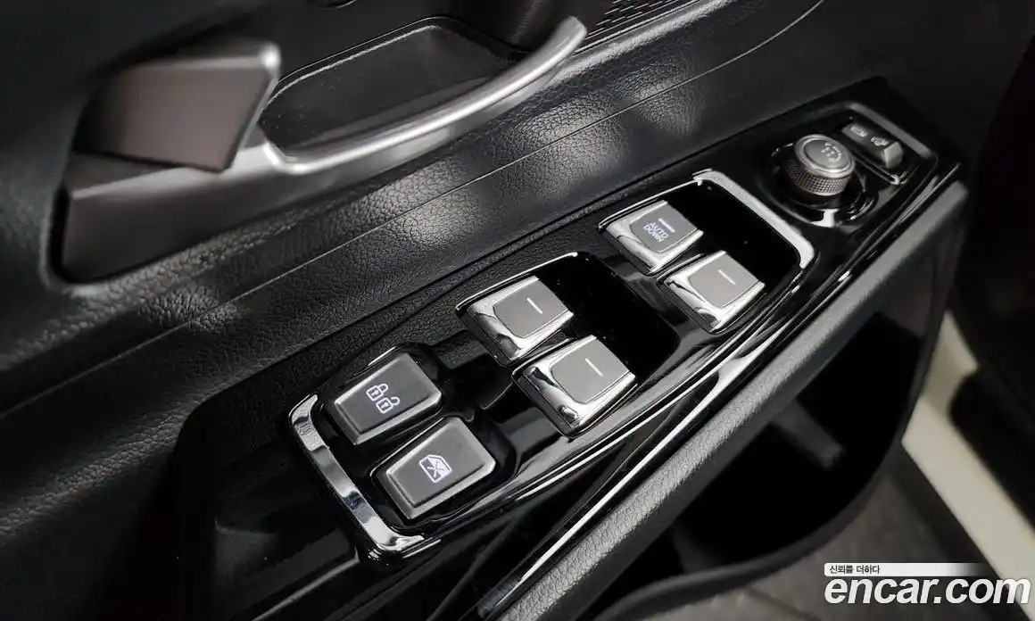 SsangYong Korando 2020 1.5 гидро в Москве № 1418694, фото 29