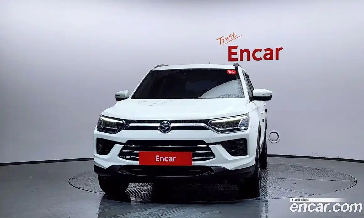 SsangYong Korando 2020 1.5 гидро в Москве № 1418694, фото 3