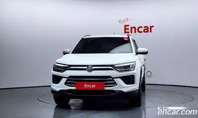 SsangYong Korando 2020 1.5 гидро в Москве № 1418694, миниатюра 3