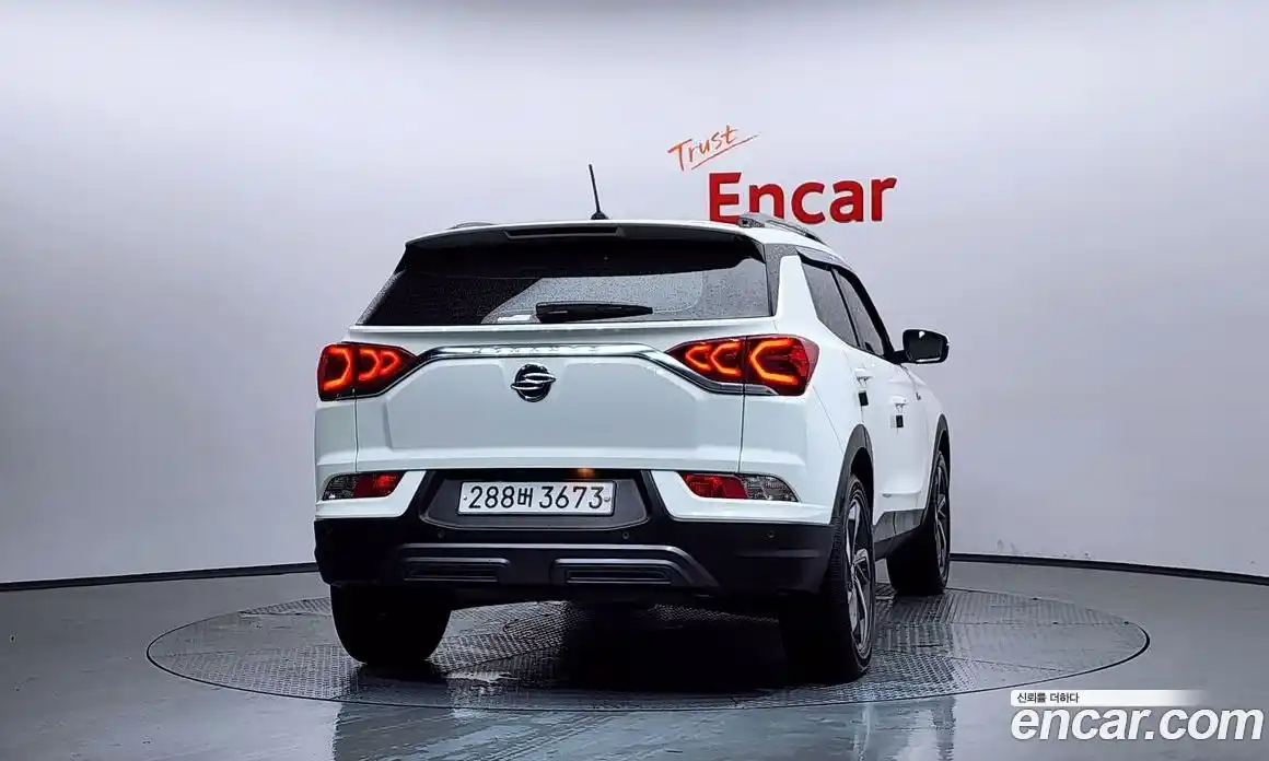 SsangYong Korando 2020 1.5 гидро в Москве № 1418694, фото 4