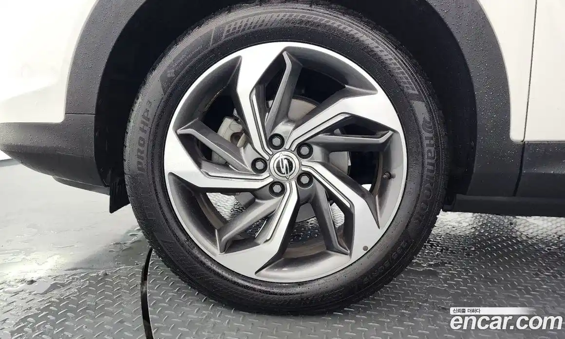SsangYong Korando 2020 1.5 гидро в Москве № 1418694, фото 5