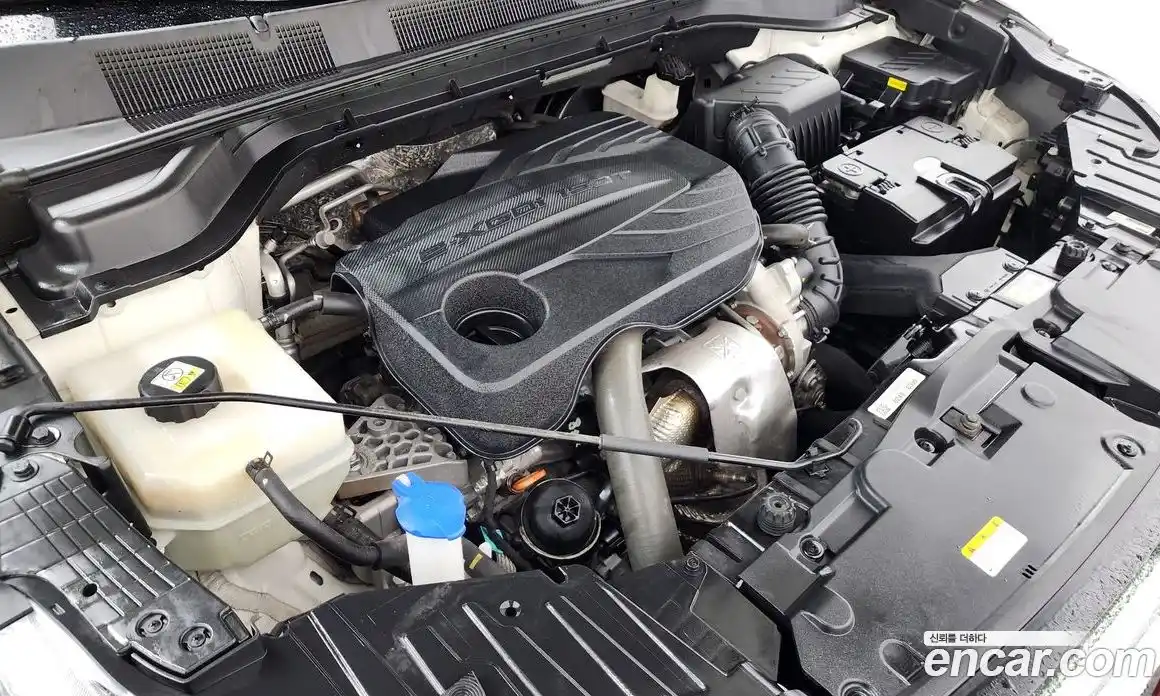 SsangYong Korando 2020 1.5 гидро в Москве № 1418694, фото 6