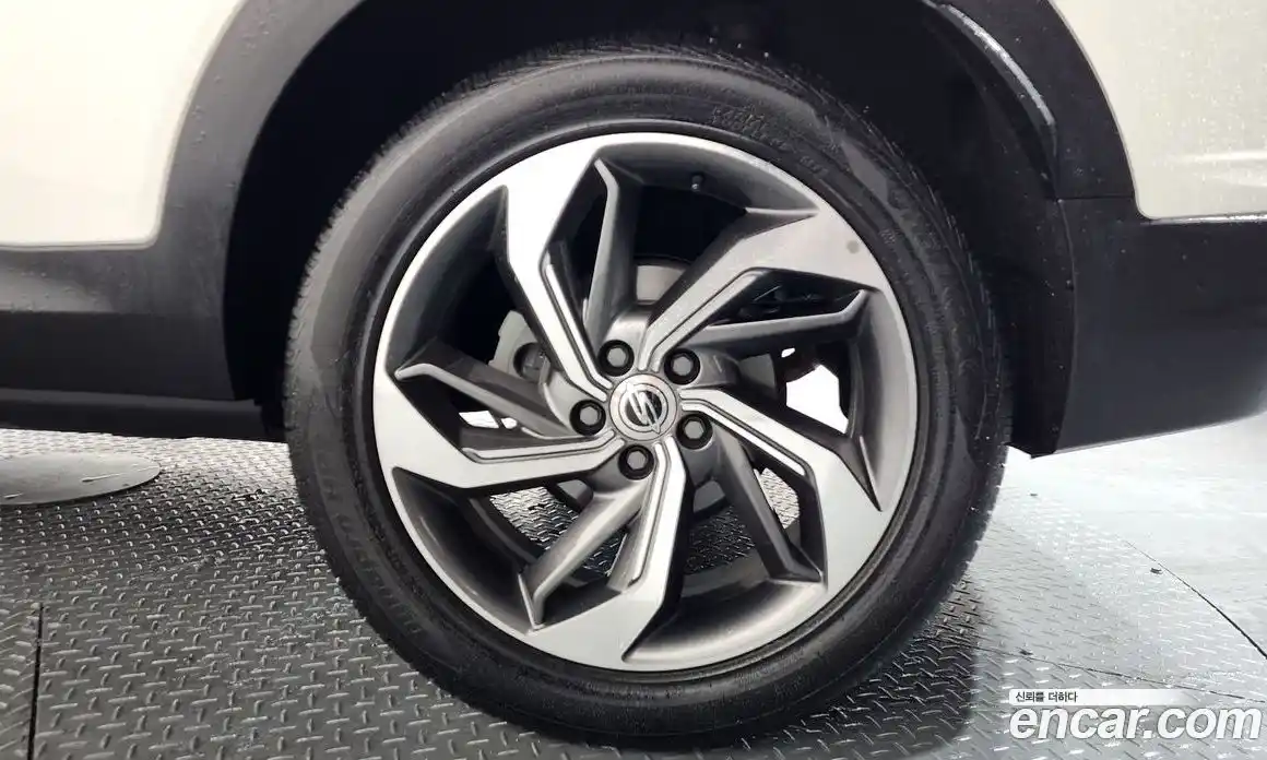 SsangYong Korando 2020 1.5 гидро в Москве № 1418694, фото 7