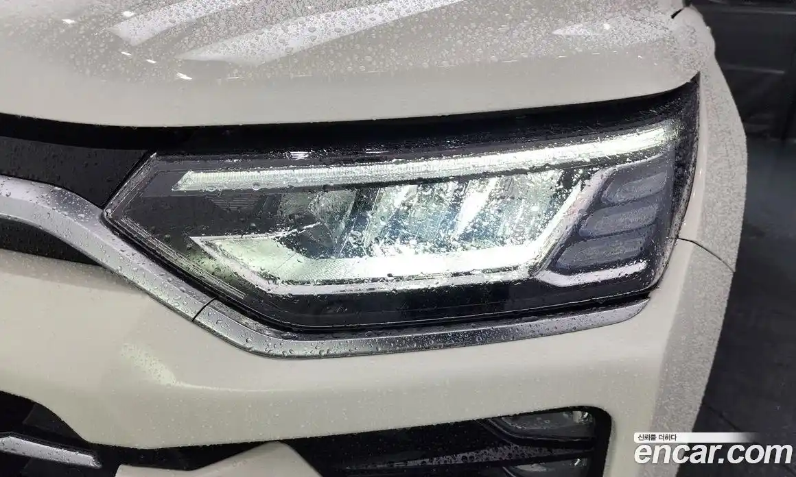 SsangYong Korando 2020 1.5 гидро в Москве № 1418694, фото 8
