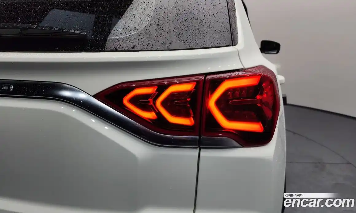 SsangYong Korando 2020 1.5 гидро в Москве № 1418694, фото 9