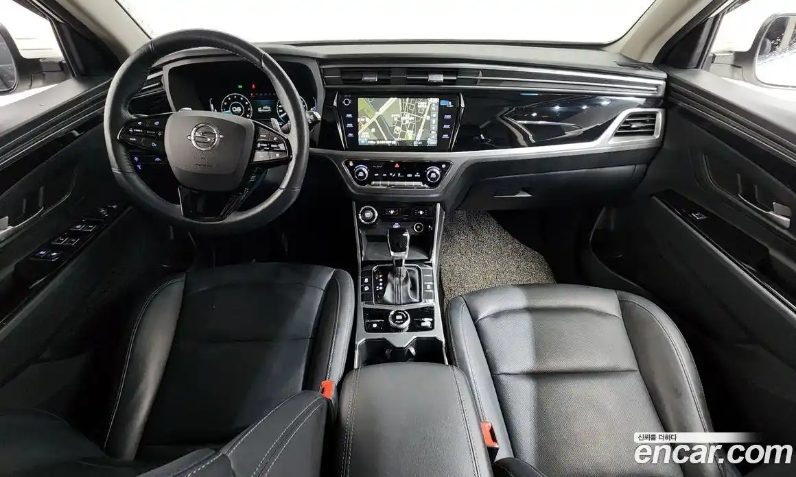 SsangYong Korando 2020 1.5 гидро в Москве № 1418694, фото 10