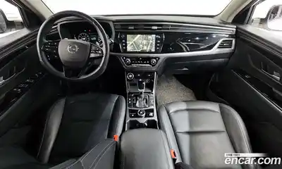SsangYong Korando 2020 1.5 гидро в Москве № 1418694, миниатюра 10