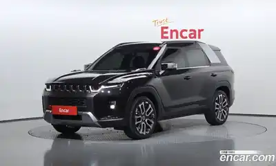 SsangYong Torres, 2023
