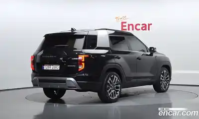 SsangYong Torres 2023 1.5 гидро в Москве № 1418734, миниатюра 2