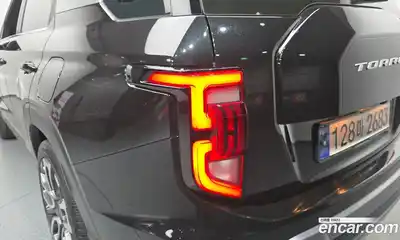 SsangYong Torres 2023 1.5 гидро в Москве № 1418734, миниатюра 9