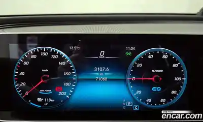 Mercedes-Benz EQC 2020 0.2 гидро в Москве № 1422003, миниатюра 11