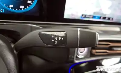 Mercedes-Benz EQC 2020 0.2 гидро в Москве № 1422003, миниатюра 12