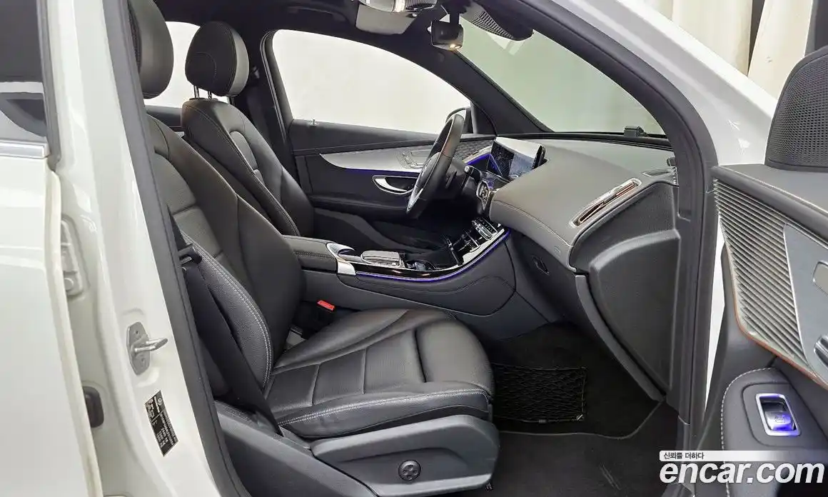 Mercedes-Benz EQC 2020 0.2 гидро в Москве № 1422003, фото 17