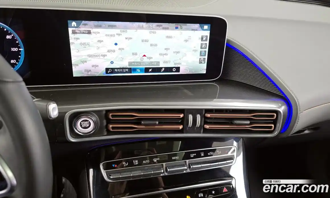 Mercedes-Benz EQC 2020 0.2 гидро в Москве № 1422003, фото 20