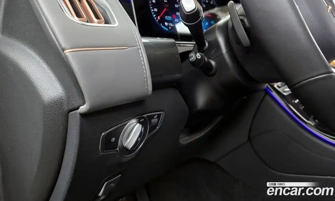 Mercedes-Benz EQC 2020 0.2 гидро в Москве № 1422003, фото 28