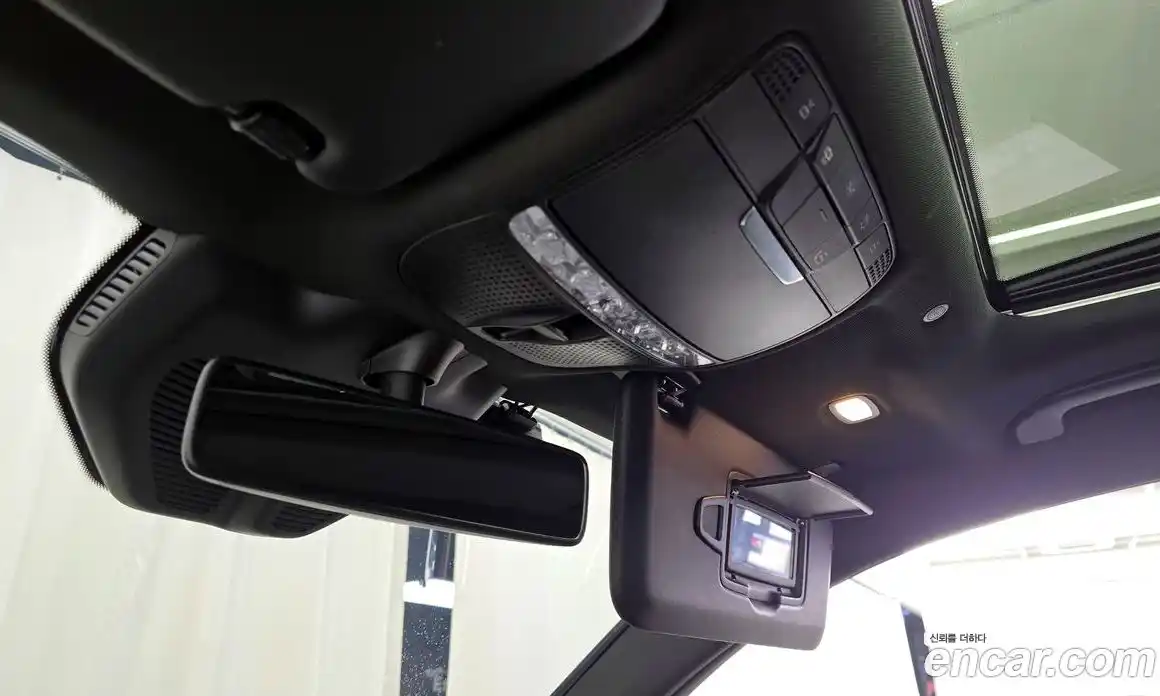 Mercedes-Benz EQC 2020 0.2 гидро в Москве № 1422003, фото 29