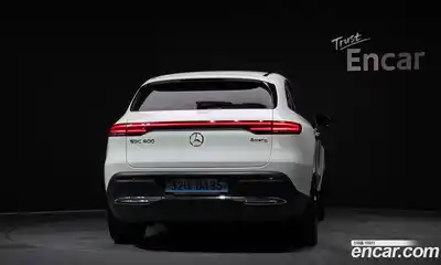 Mercedes-Benz EQC 2020 0.2 гидро в Москве № 1422003, миниатюра 4