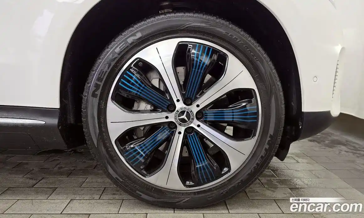 Mercedes-Benz EQC 2020 0.2 гидро в Москве № 1422003, фото 7