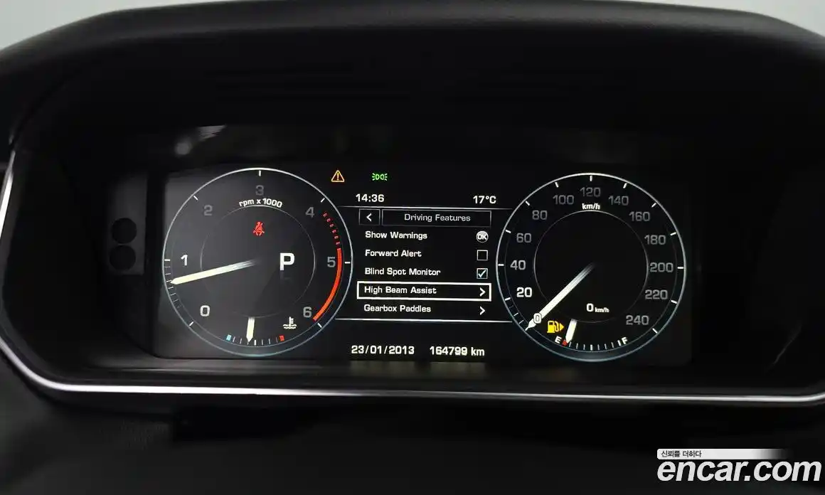 Land Rover Range-Rover Sport 2016 3.0 гидро в Москве № 1423354, фото 11