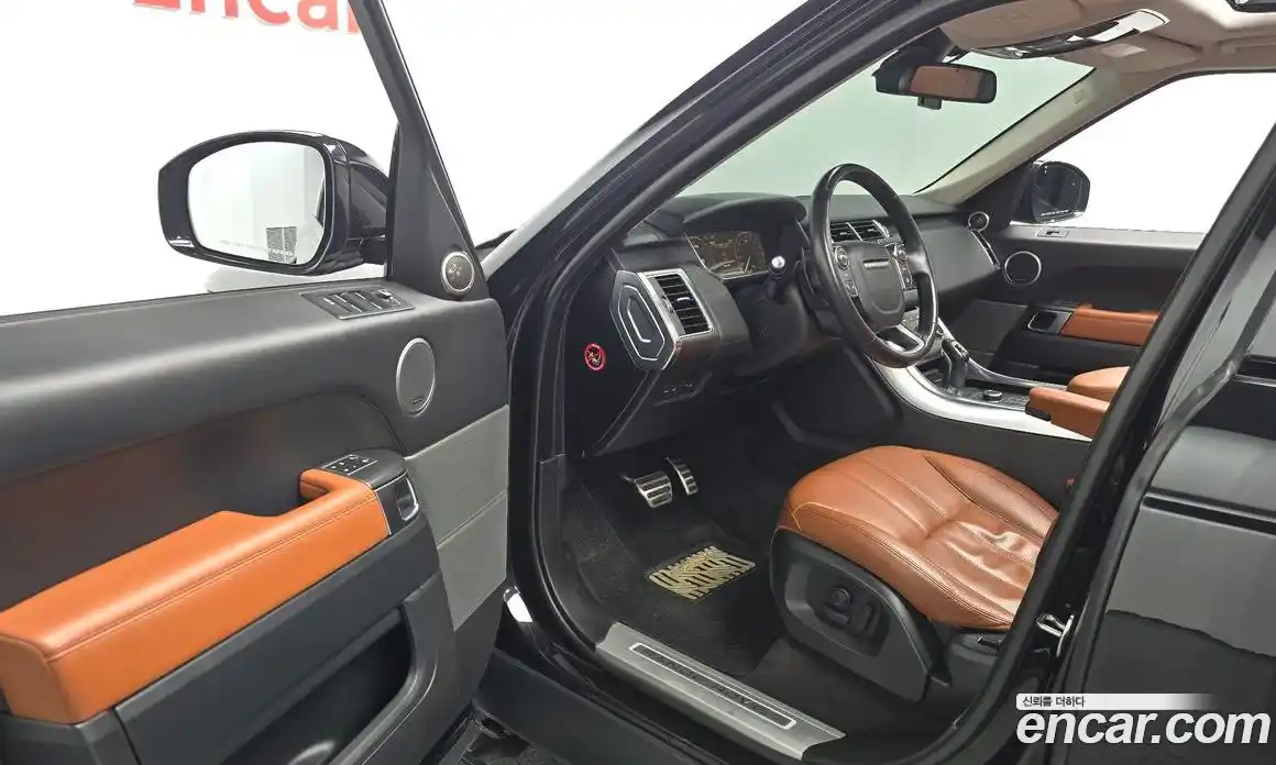 Land Rover Range-Rover Sport 2016 3.0 гидро в Москве № 1423354, фото 13