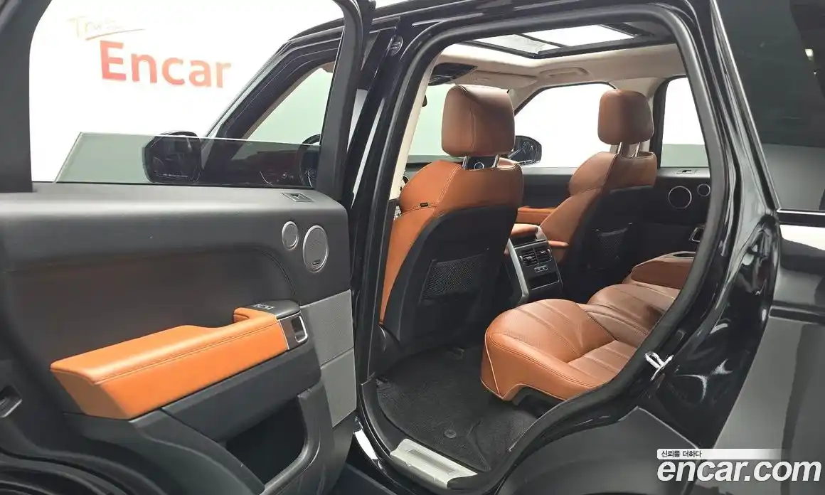Land Rover Range-Rover Sport 2016 3.0 гидро в Москве № 1423354, фото 16