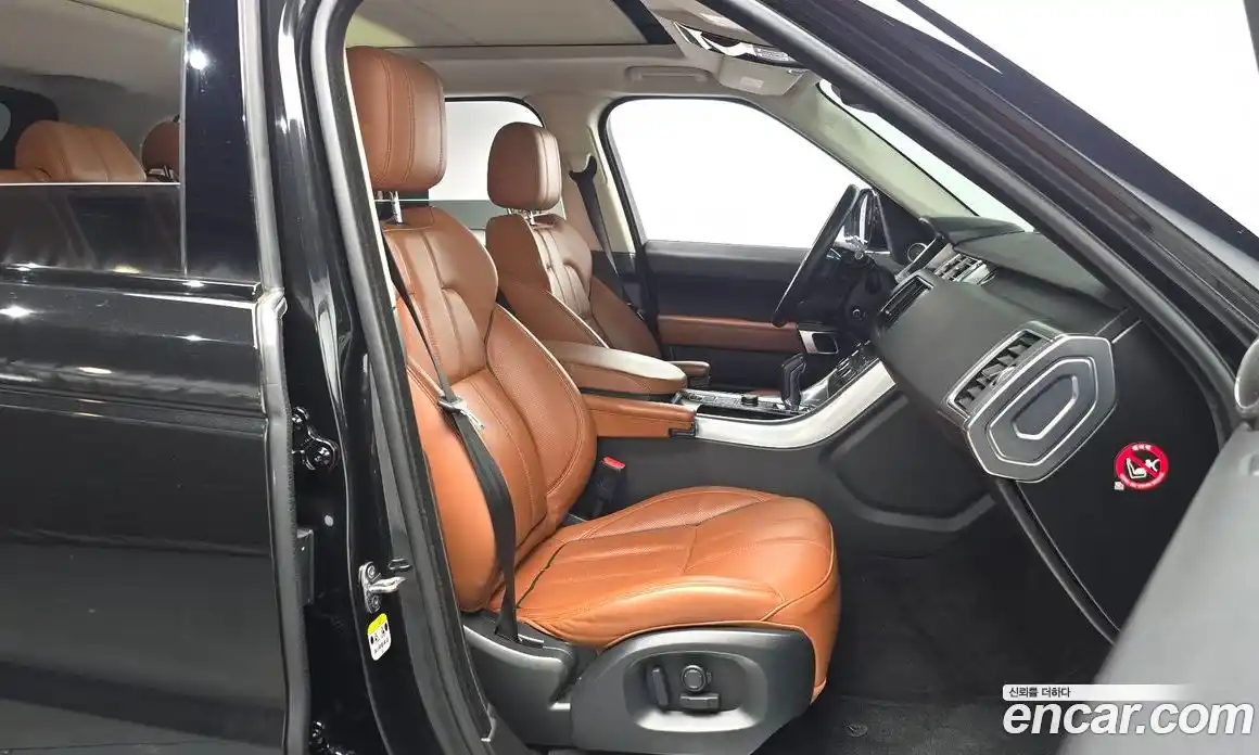 Land Rover Range-Rover Sport 2016 3.0 гидро в Москве № 1423354, фото 17