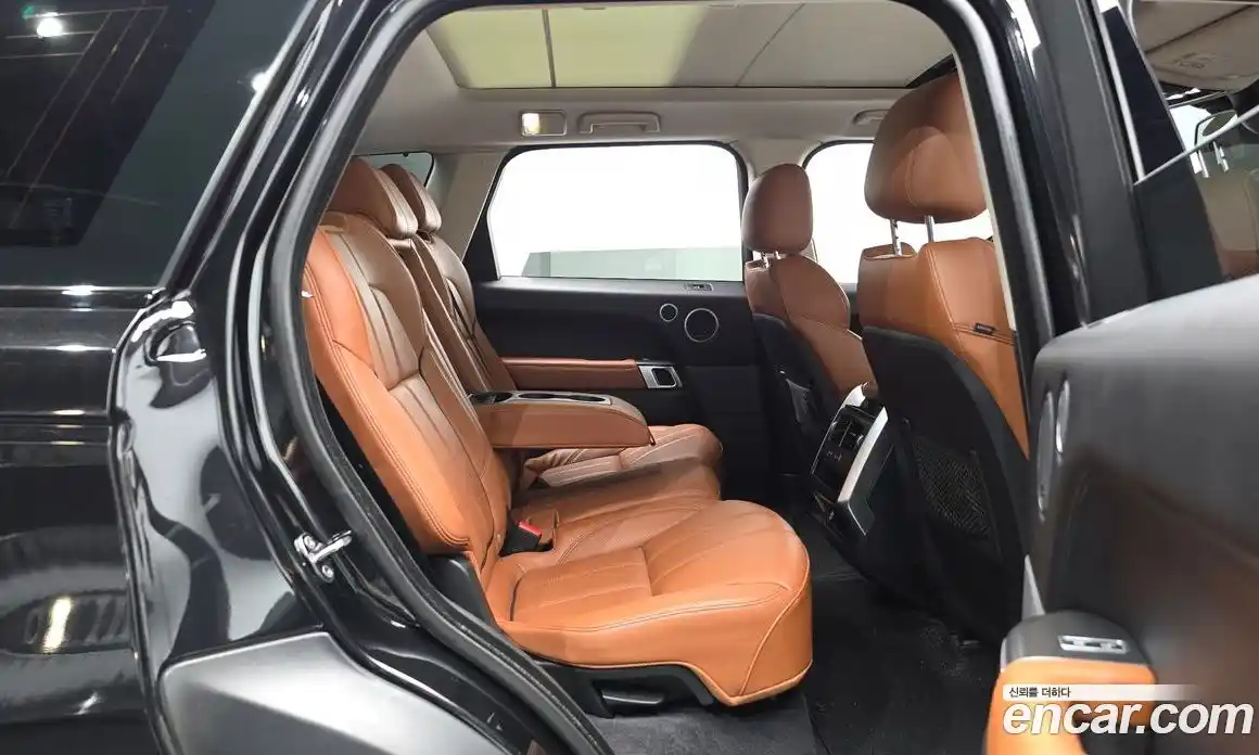 Land Rover Range-Rover Sport 2016 3.0 гидро в Москве № 1423354, фото 18