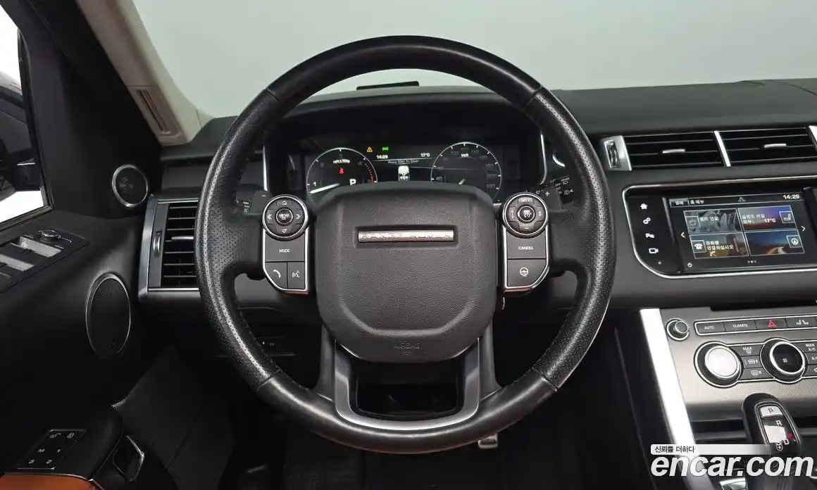 Land Rover Range-Rover Sport 2016 3.0 гидро в Москве № 1423354, фото 19