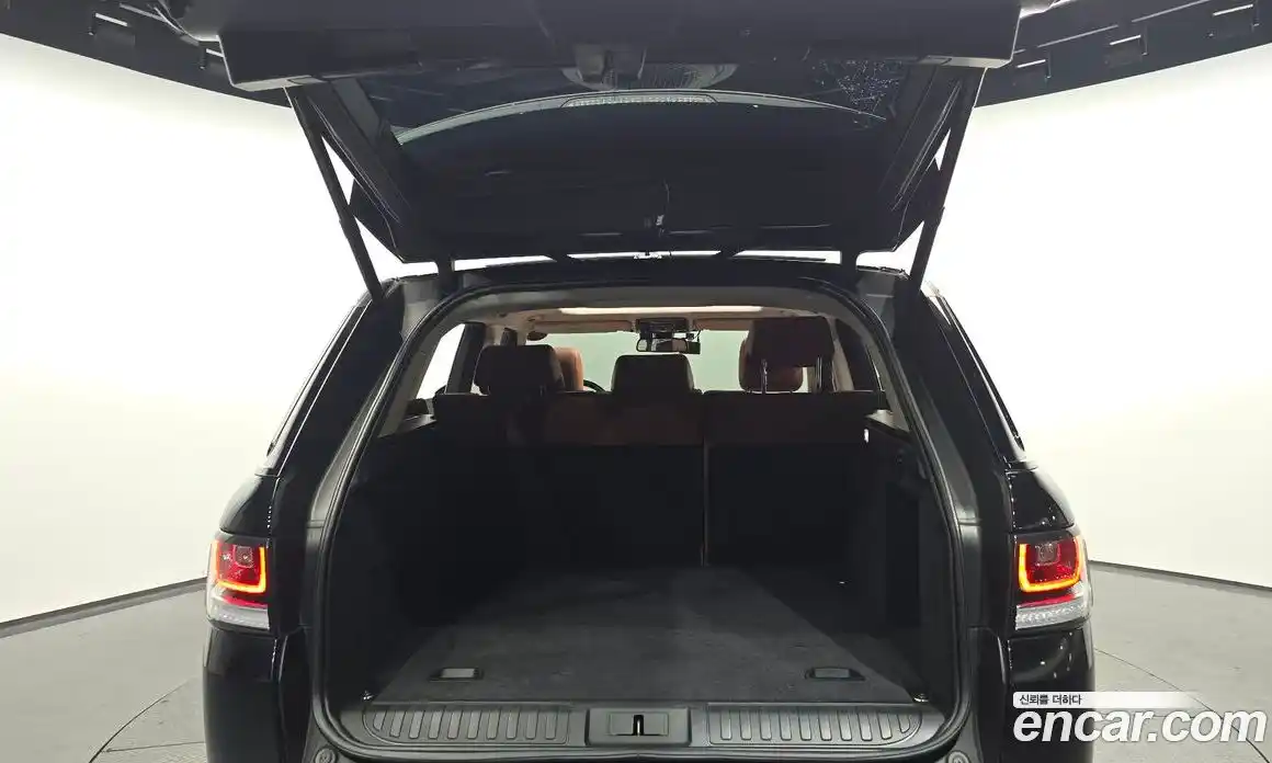 Land Rover Range-Rover Sport 2016 3.0 гидро в Москве № 1423354, фото 20