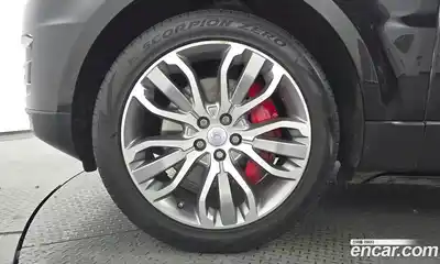 Land Rover Range-Rover Sport 2016 3.0 гидро в Москве № 1423354, миниатюра 5