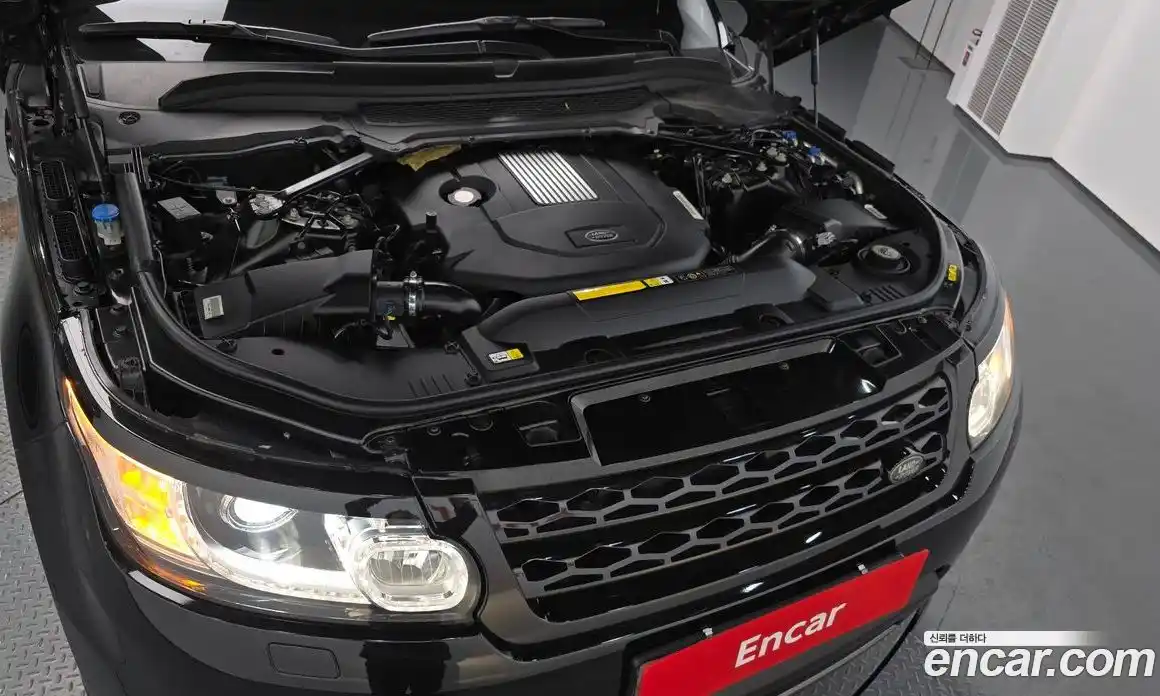 Land Rover Range-Rover Sport 2016 3.0 гидро в Москве № 1423354, фото 6